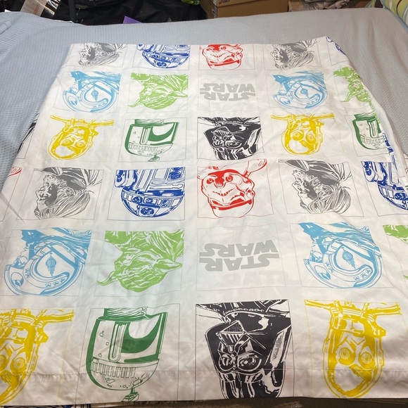 Full Size Sheet Set by Star Wars Themed. - Picture 4 of 16